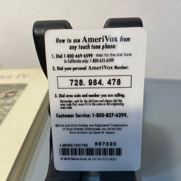 ELVIS Tribute Set of 5 Official Cards - Picture 10 of 10